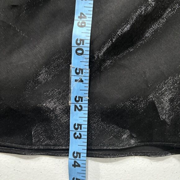 Vtg Alex Evenings Dress Womens 4P Babydoll Whimsigoth Fairy‎ Hoco Y2K 90s USA - Picture 8 of 8